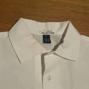 Oscar de la Renta Button Up (2T)